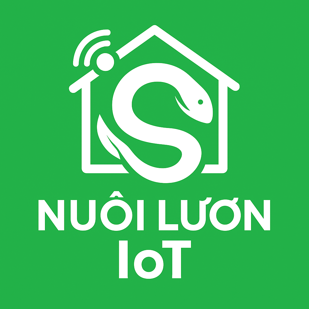 Nuôi Lươn IoT